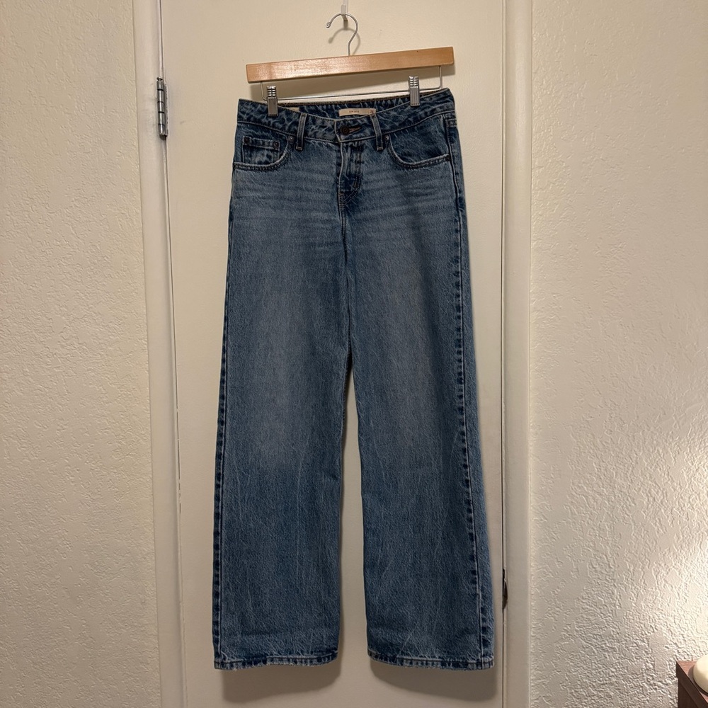 Levi’s Low Loose Size 26
